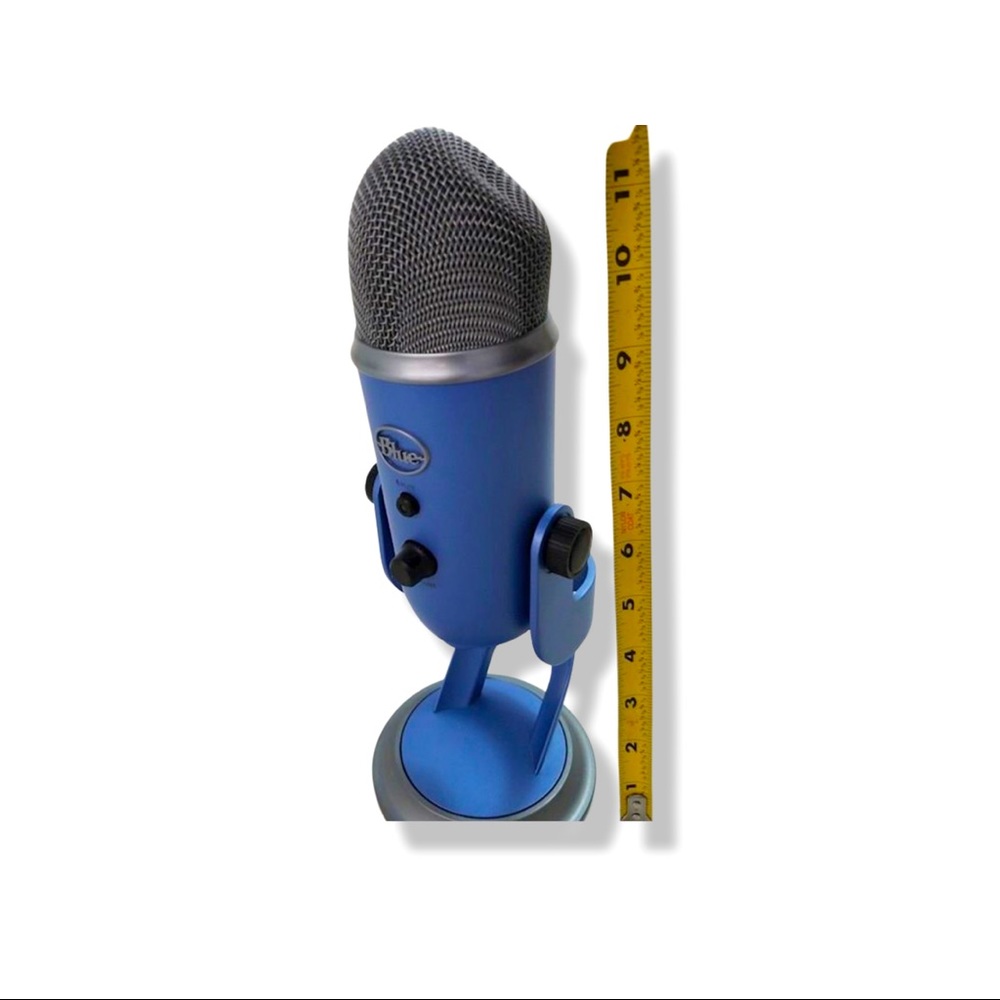 Blue Yeti 10th Anniversary Microphone (DPS004147)